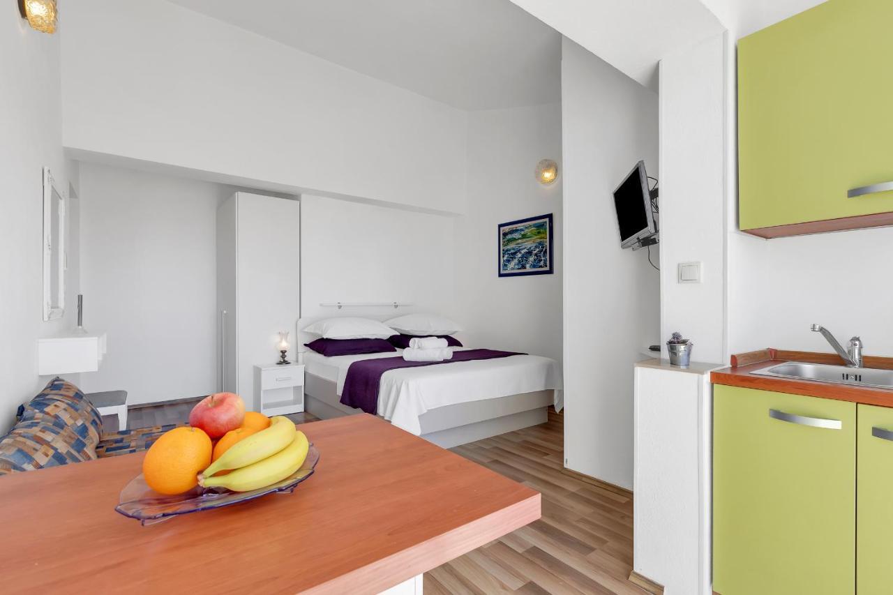 Apartmani Verica Tucepi Exterior photo